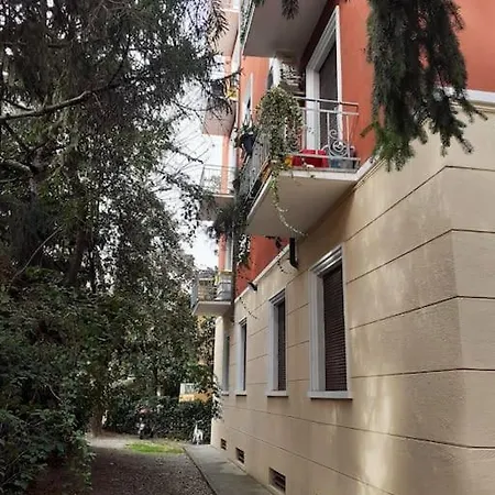 Lägenhet La Mimosa, Cittadella Downtown Parma
