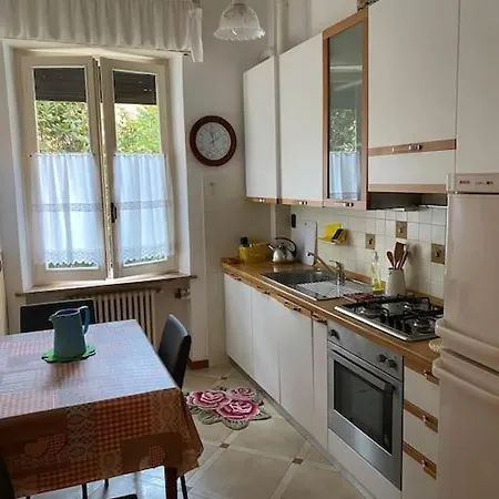Lägenhet La Mimosa, Cittadella Downtown *
