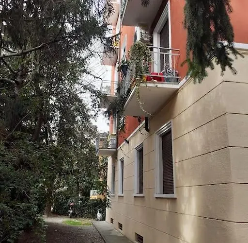 Daire La Mimosa, Cittadella Downtown Parma