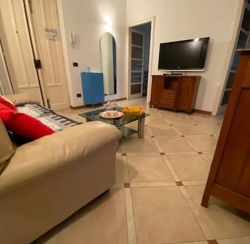 Apartament La Mimosa, Cittadella Downtown *